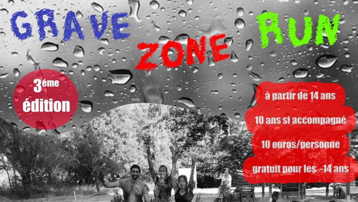Grave Zone Run