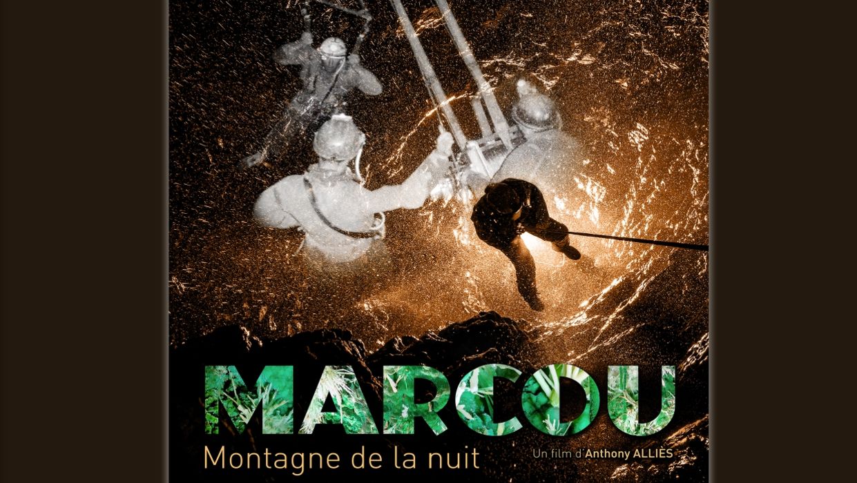 Projection du film « Marcou Montagne de la nuit »