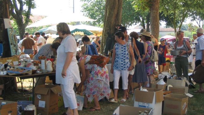 Vide-grenier