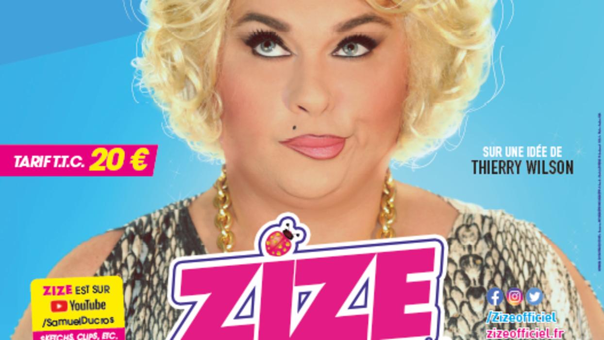 ZIZE, «La Famille, mama mia»