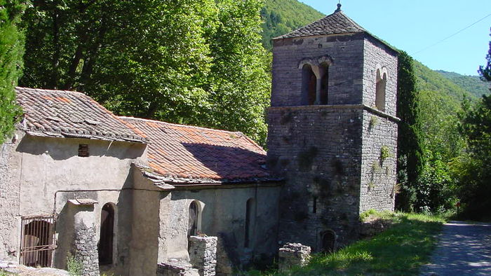 Visite du site de Notre-Dame de Nize
