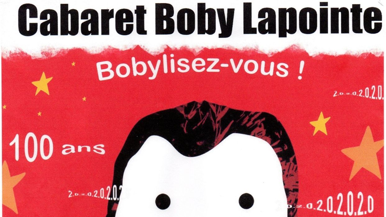 Biroulade et Cabaret Boby Lapointe