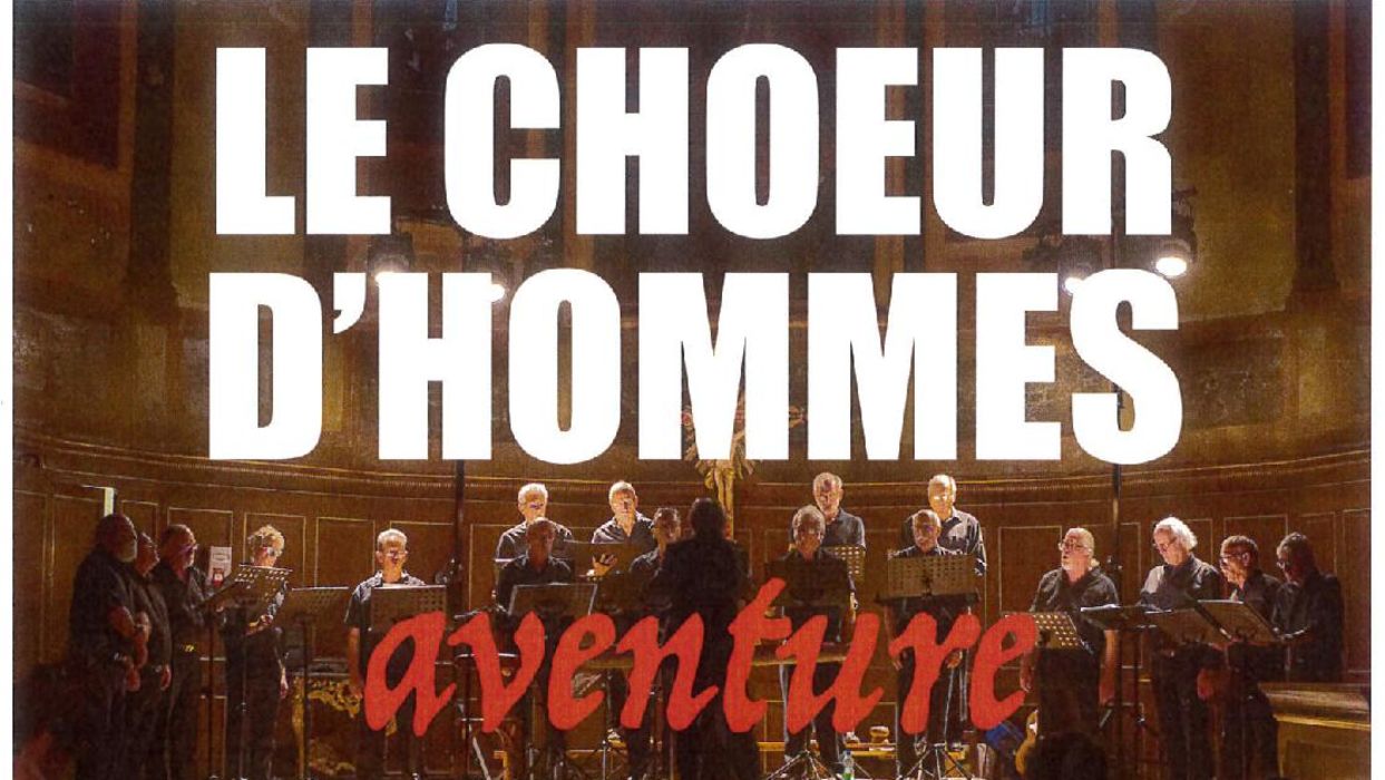 Chœur d'hommes Aventure