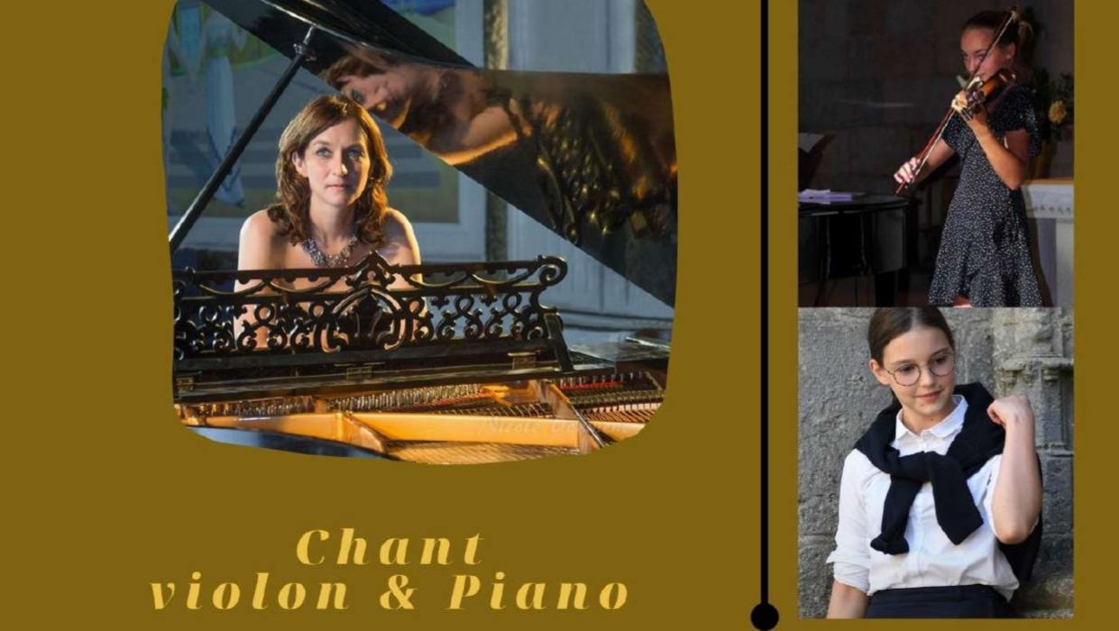 Concert Jeunes talents