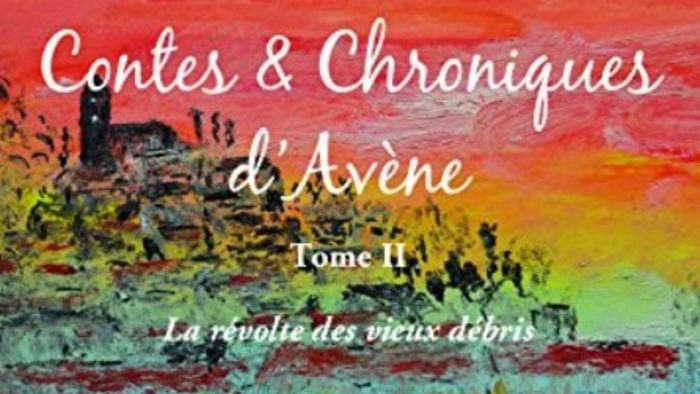Contes et légendes d'Avène