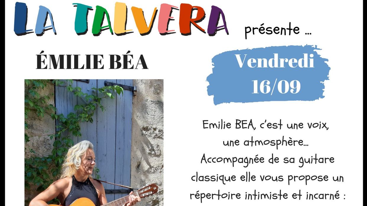 Émilie Béa