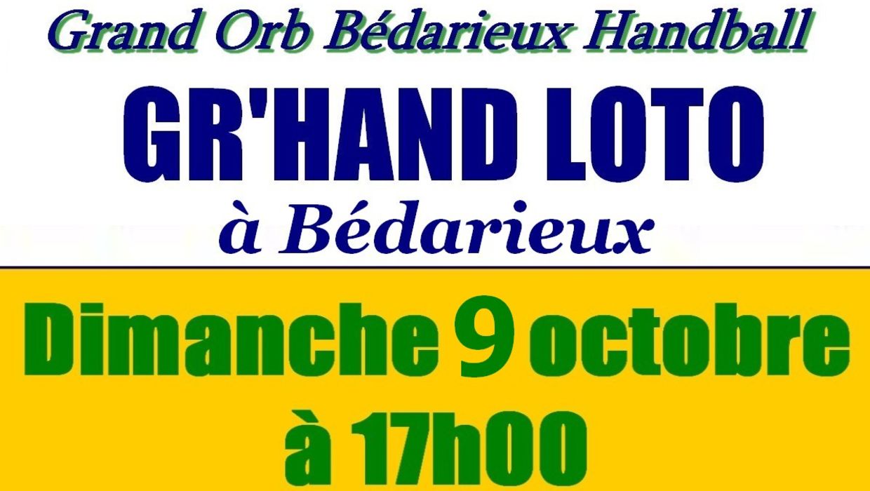 Gr'hand loto