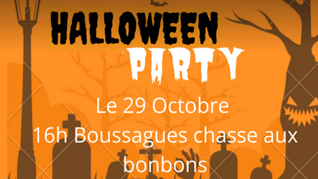 Halloween Party