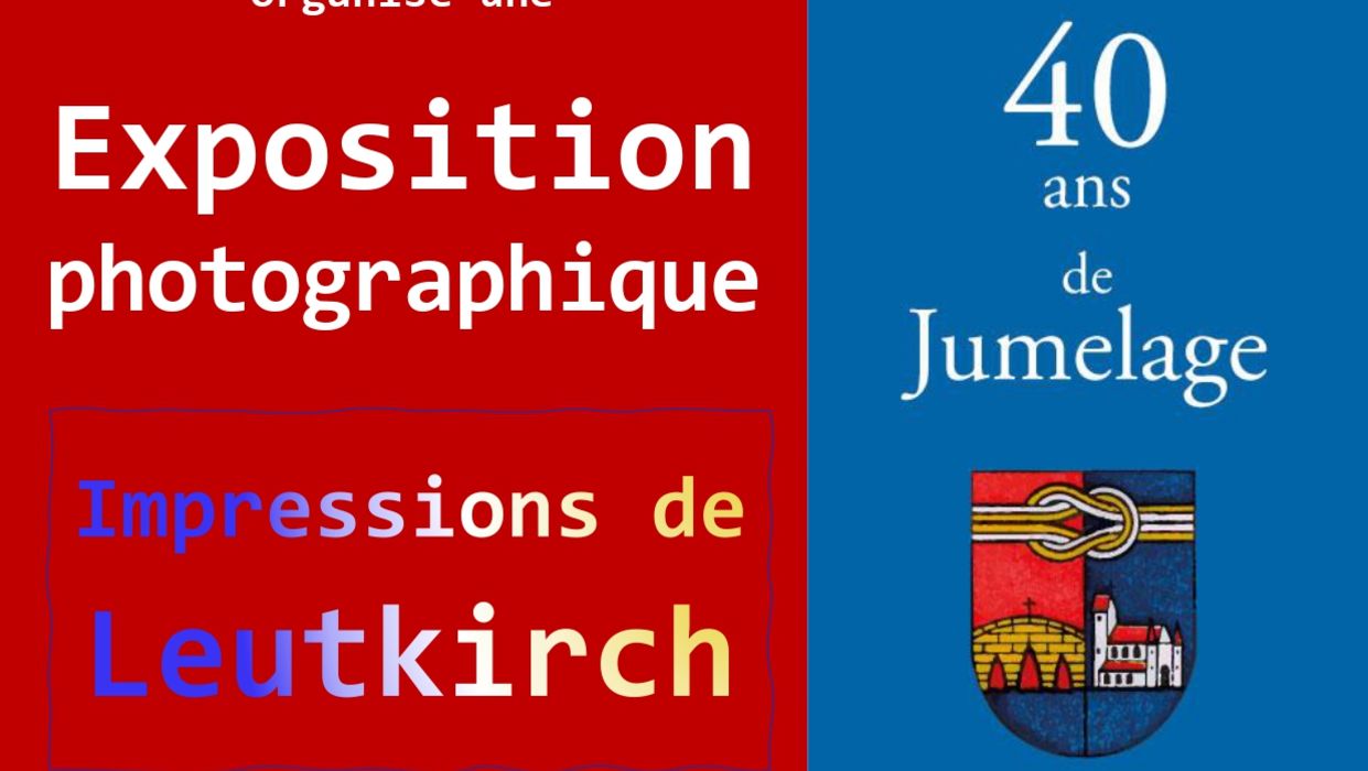 Vernissage : Impressions de Leutkirch