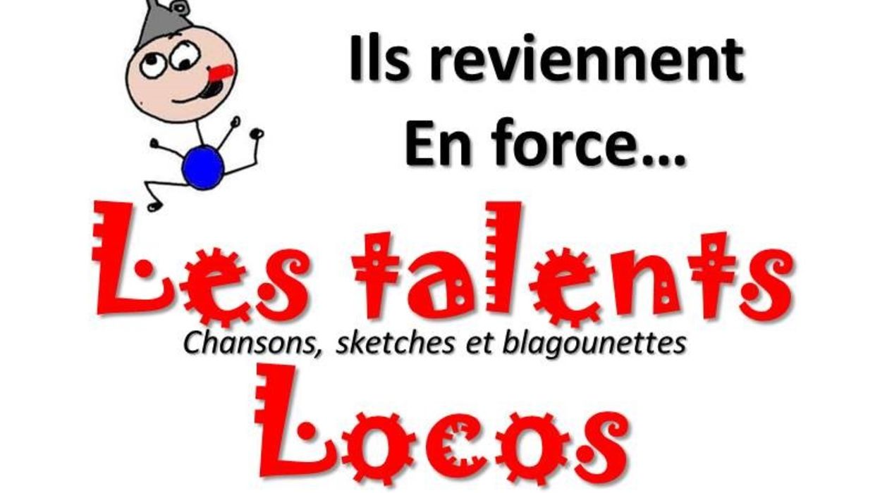 Les Talents Locos