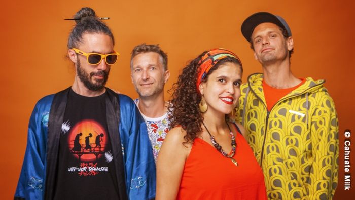 Ouverture saison culturelle de Bédarieux et concert Que Tengo