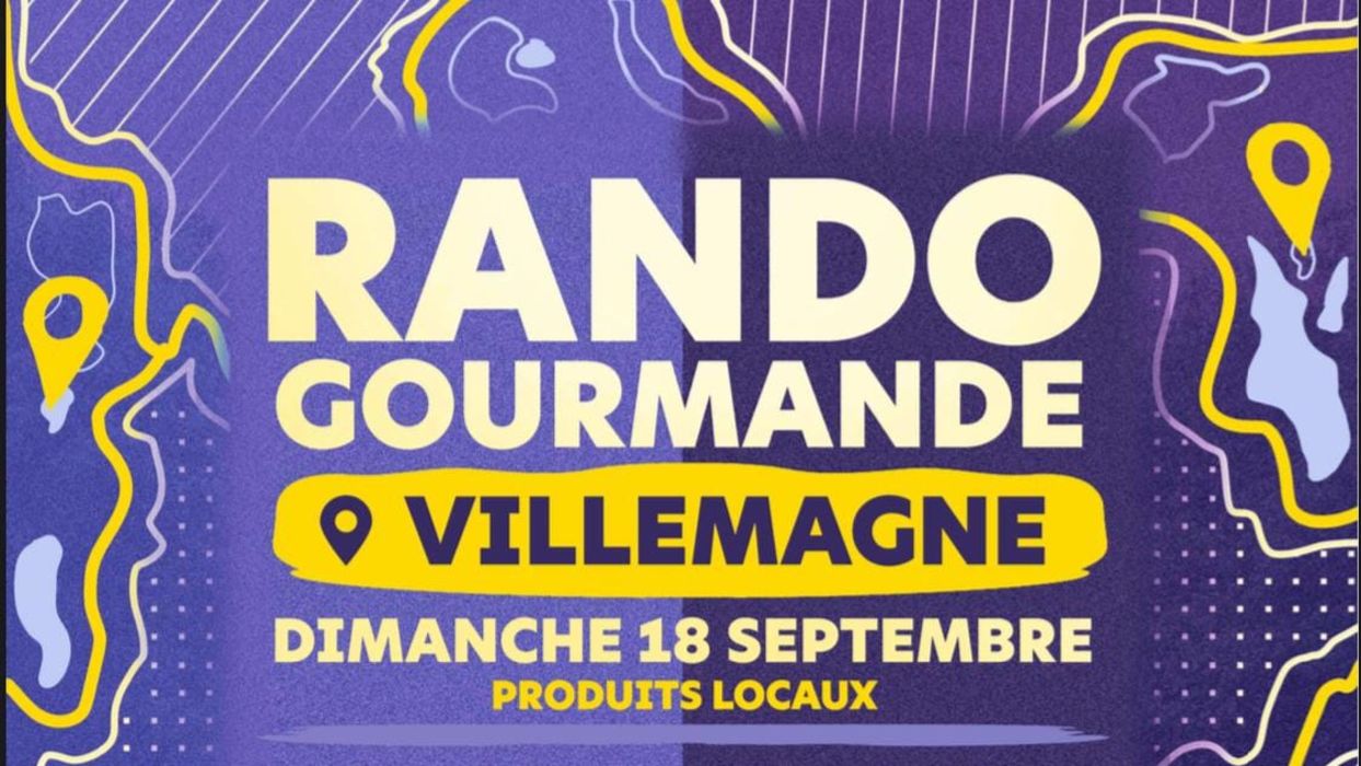 Rando gourmande