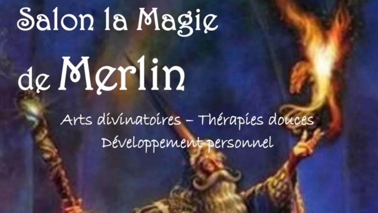 Salon de la Magie de Merlin