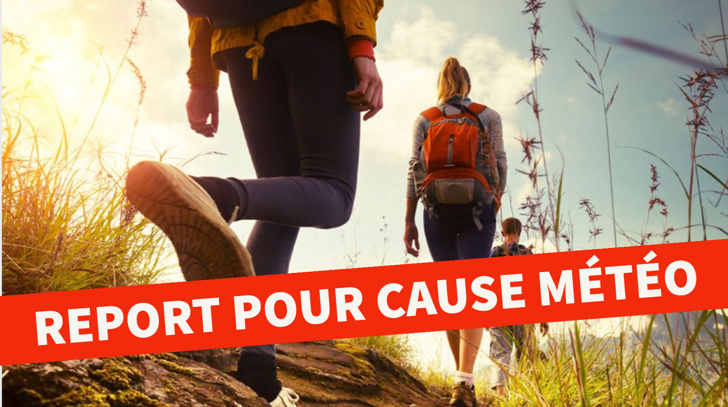 Report de l'inauguration du sentier de Grande Randonnée AvèneSalagou