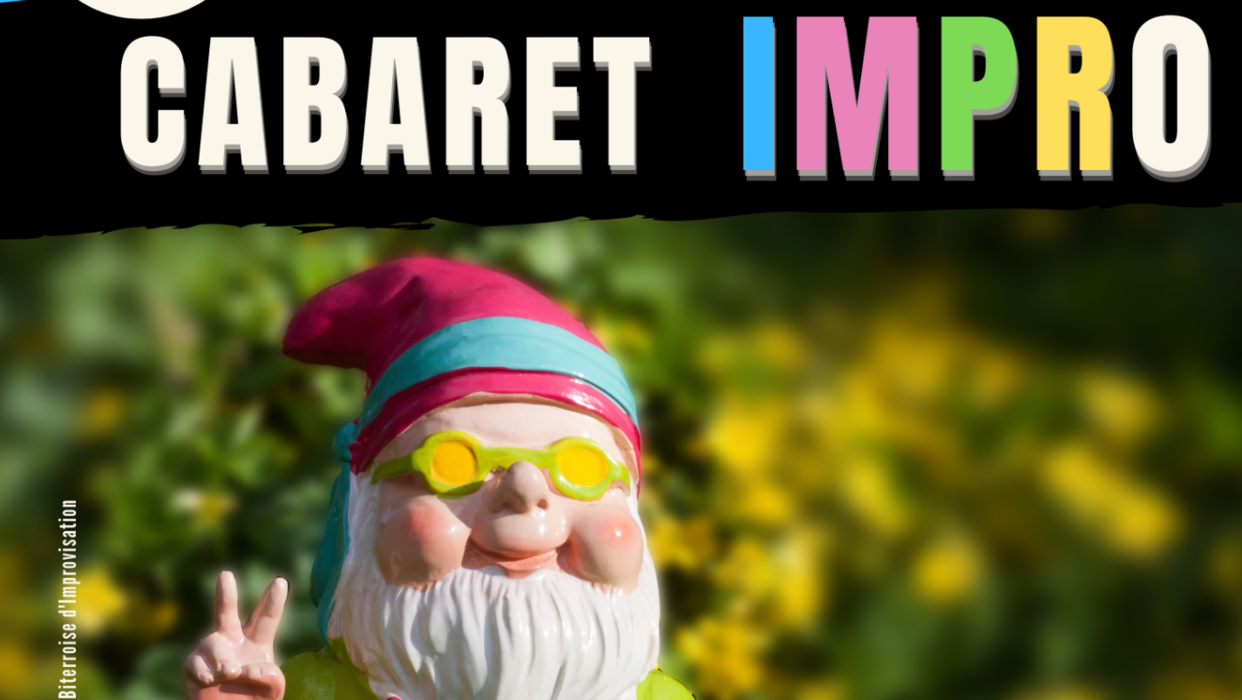 Cabaret impro