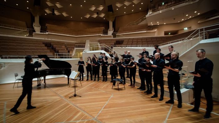 Coro Contrapunto et Les Enchantés