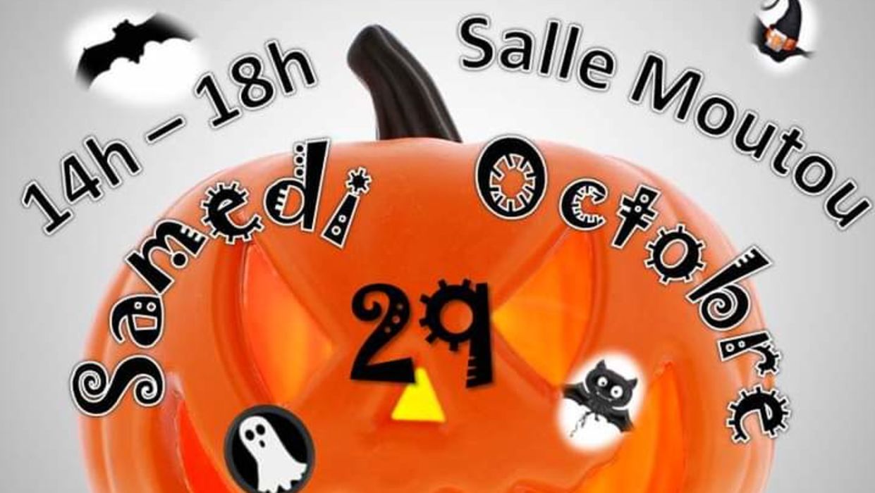 Fête d'Halloween