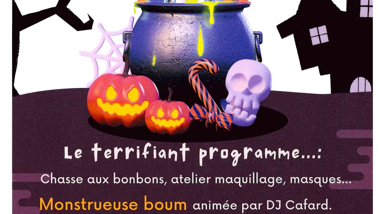 Halloween des P'tits Marrons