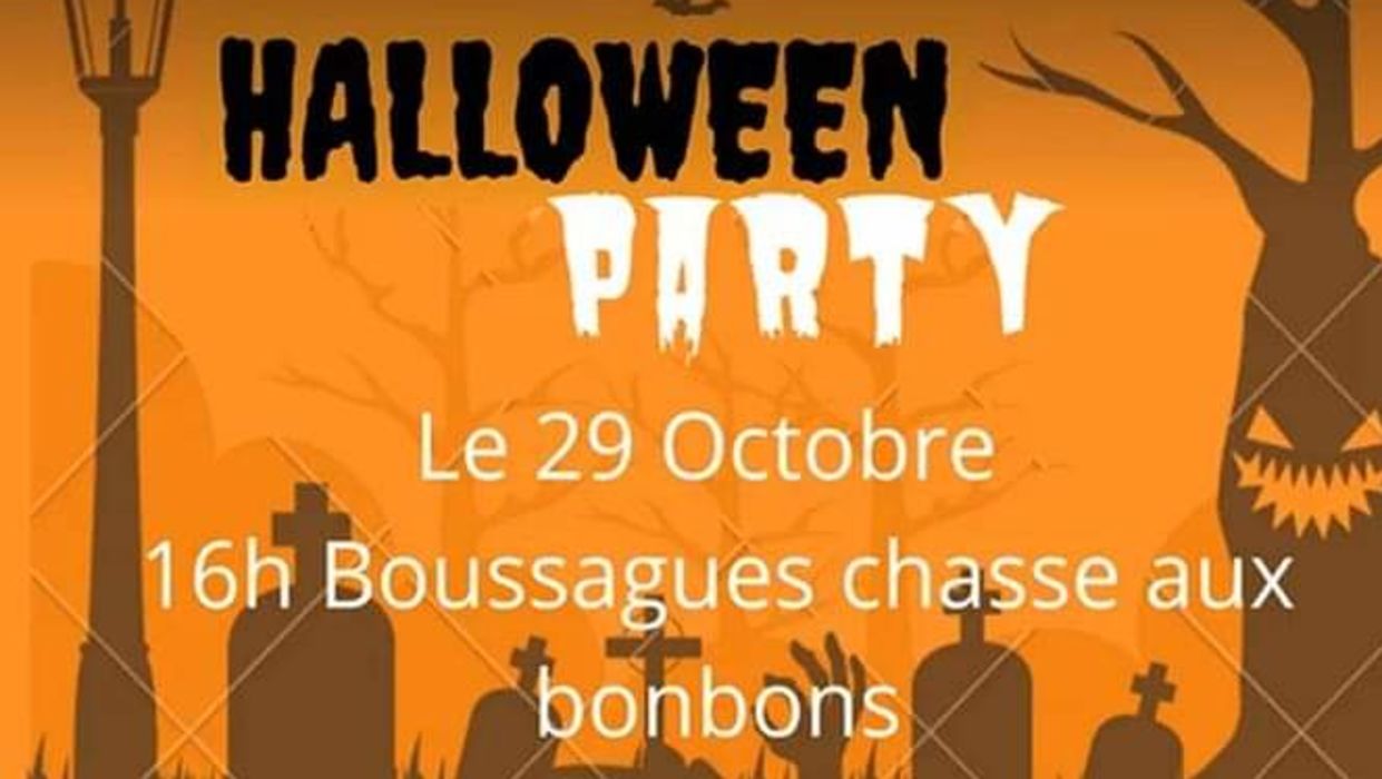 Halloween party