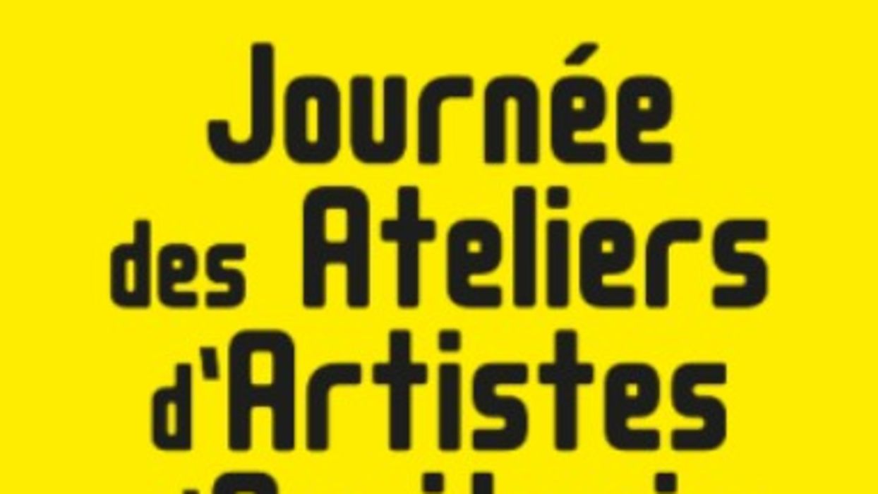 Journée des Ateliers d'Artistes d'Occitanie