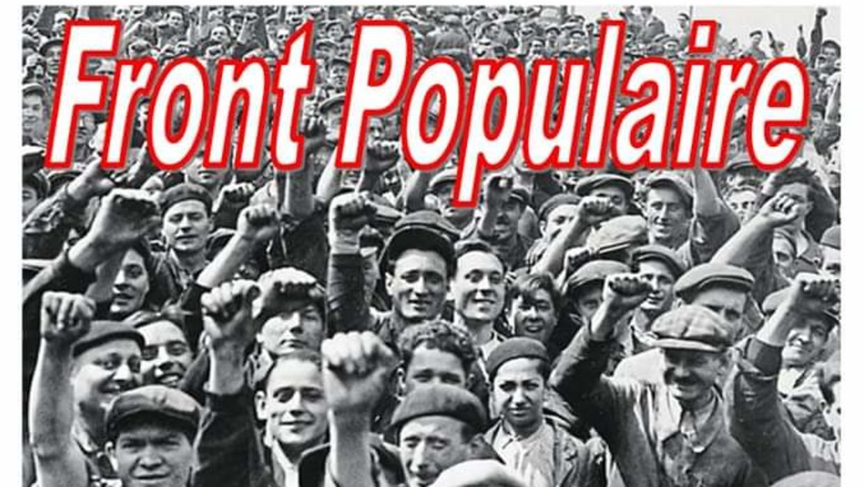 Le Front Populaire