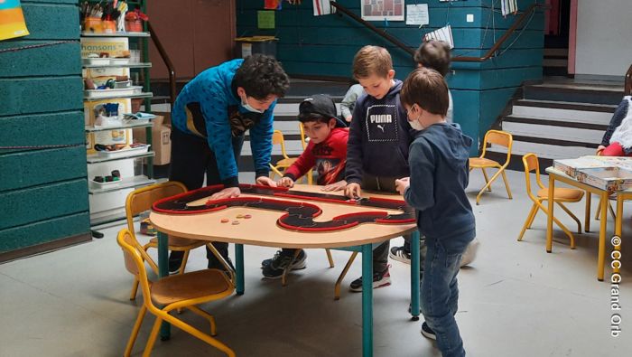 Le plein de découvertes pendant les vacances au Centre de loisirs