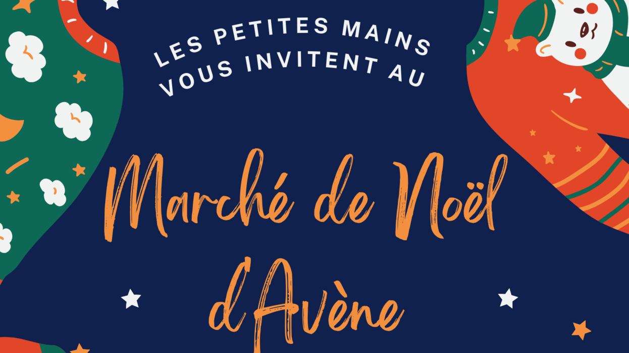 Marché de Noël