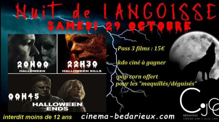Nuit de l'angoisse