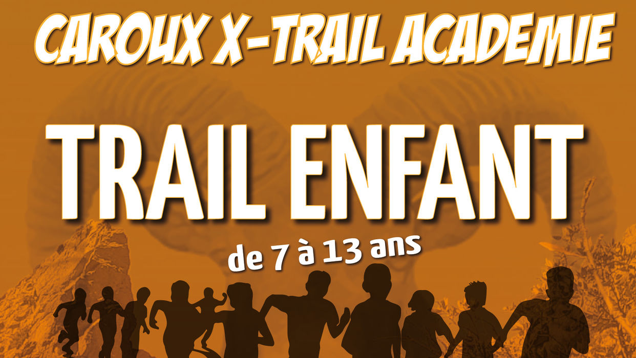 Trail enfants
