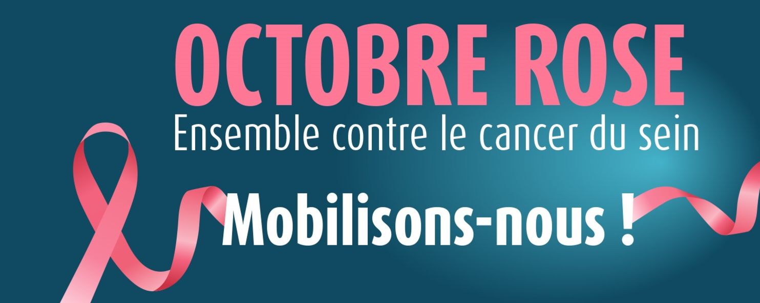 Octobre Rose