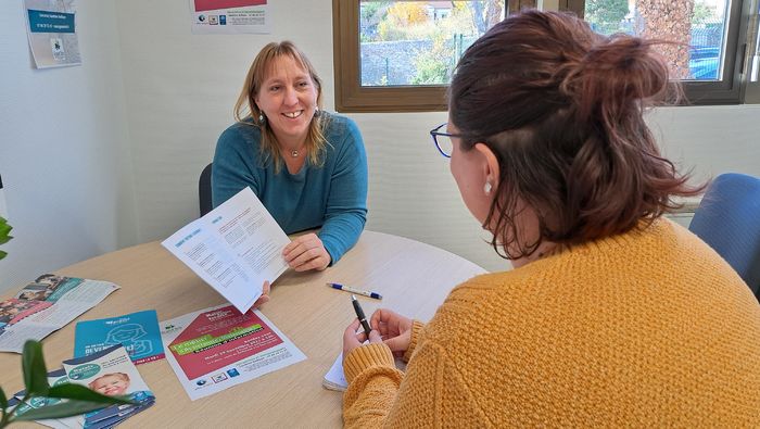 Assistante maternelle, un métier d'avenir sur le territoire