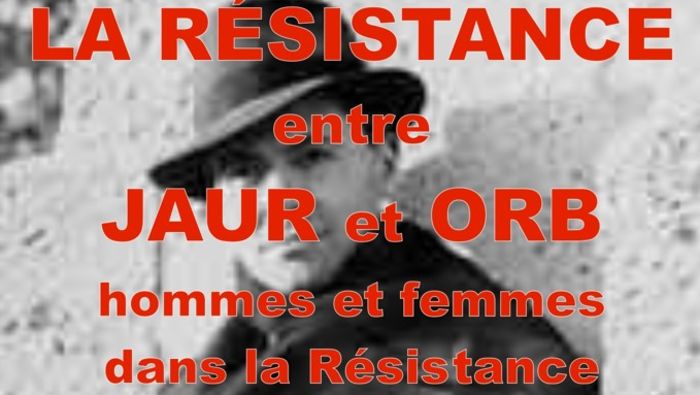 La Résistance entre Jaur et Orb