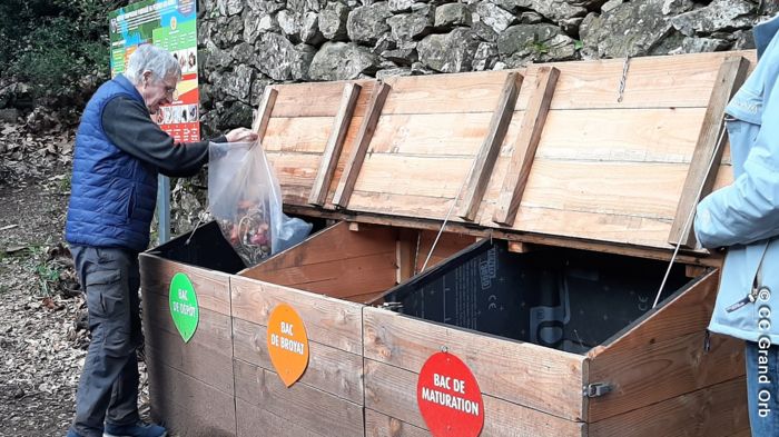 Une solution de tri des biodéchets pour les Franciliens - SPHERE