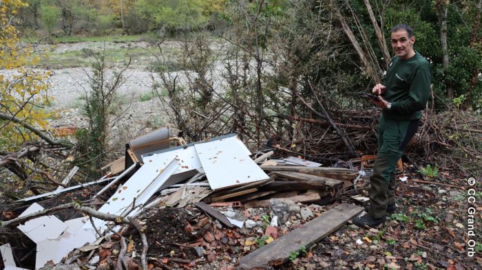 Les missions de Police de l'environnement renforcées