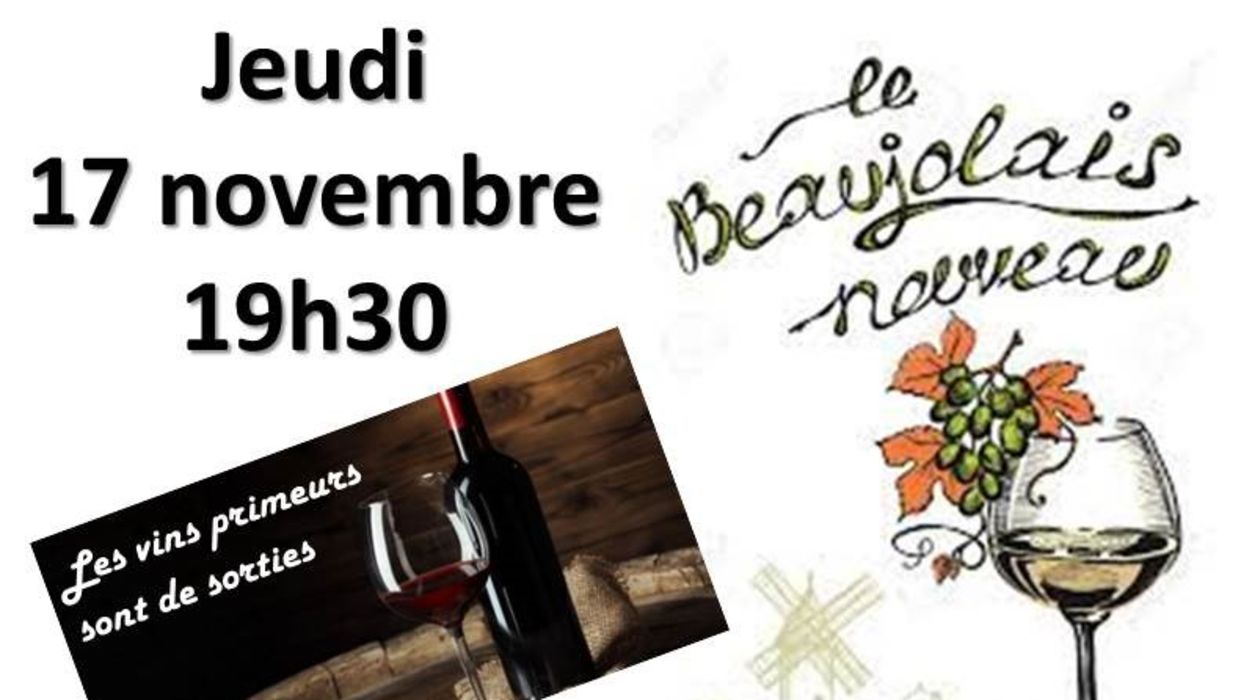 Le Foyer rural fête les vins primeurs