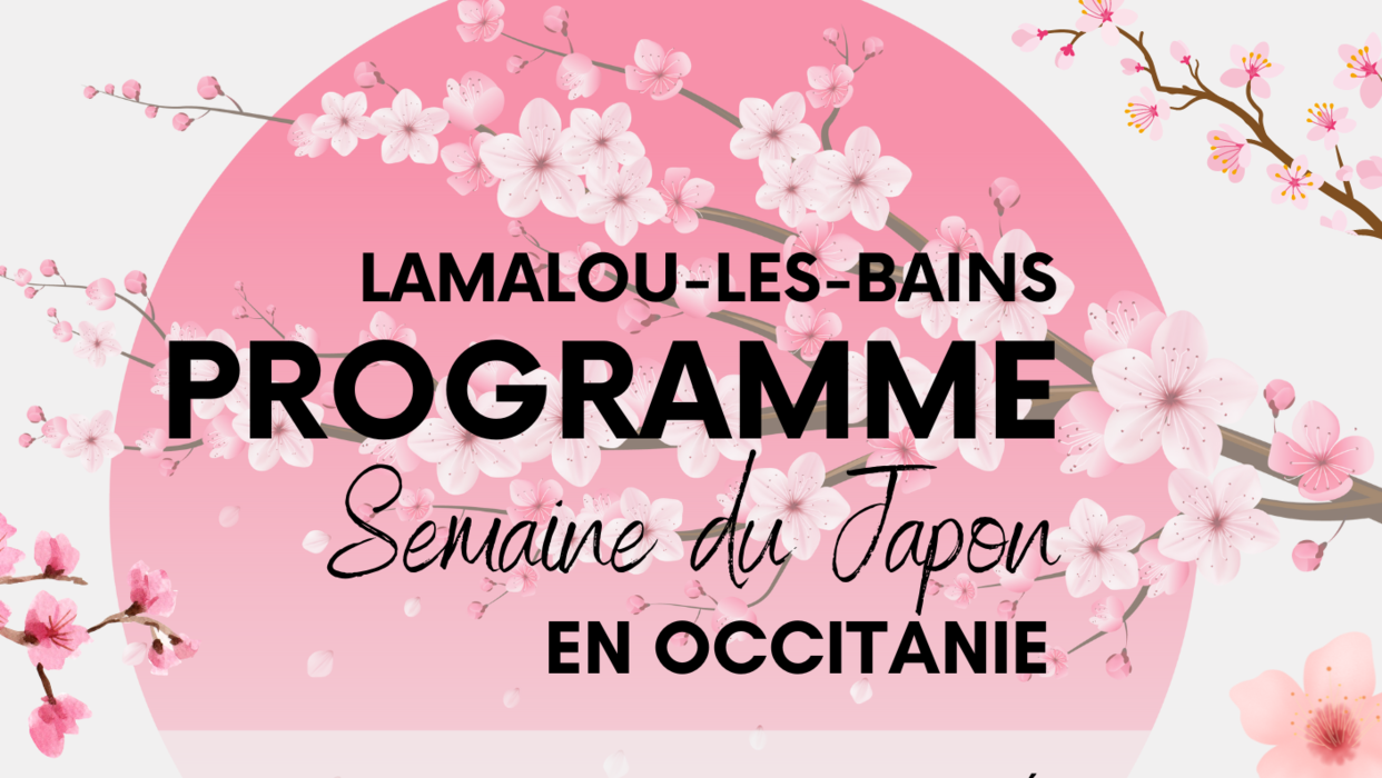 Semaine du Japon en Occitanie