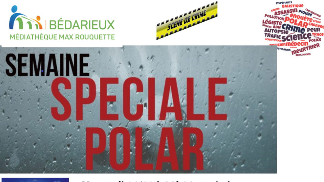 Semaine spécial polar