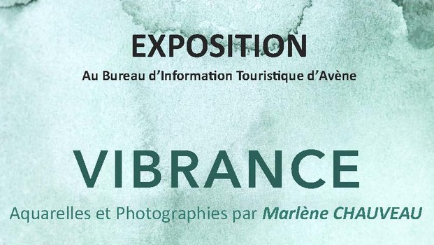 Vibrance, Marlène Chauveau