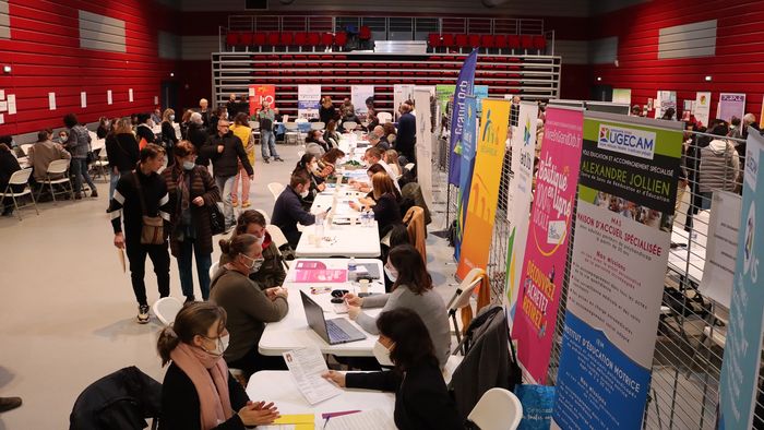 Forum pour l'emploi : les entreprises peuvent s'inscrire