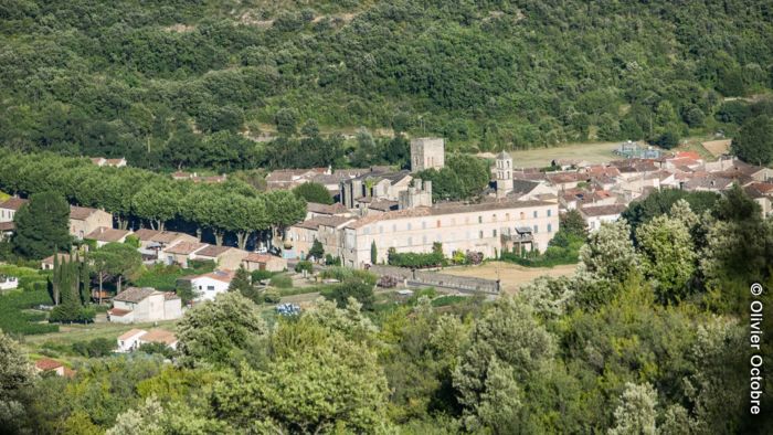 Visite du Bourg et du Musée archéologique