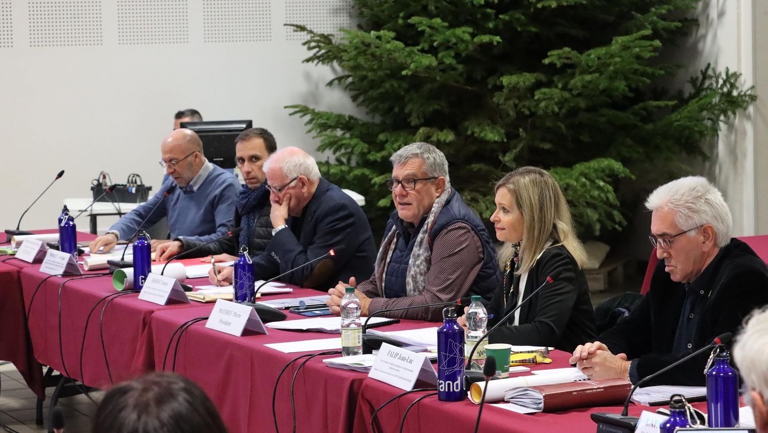 Grand Orb sur tous les fronts du développement local