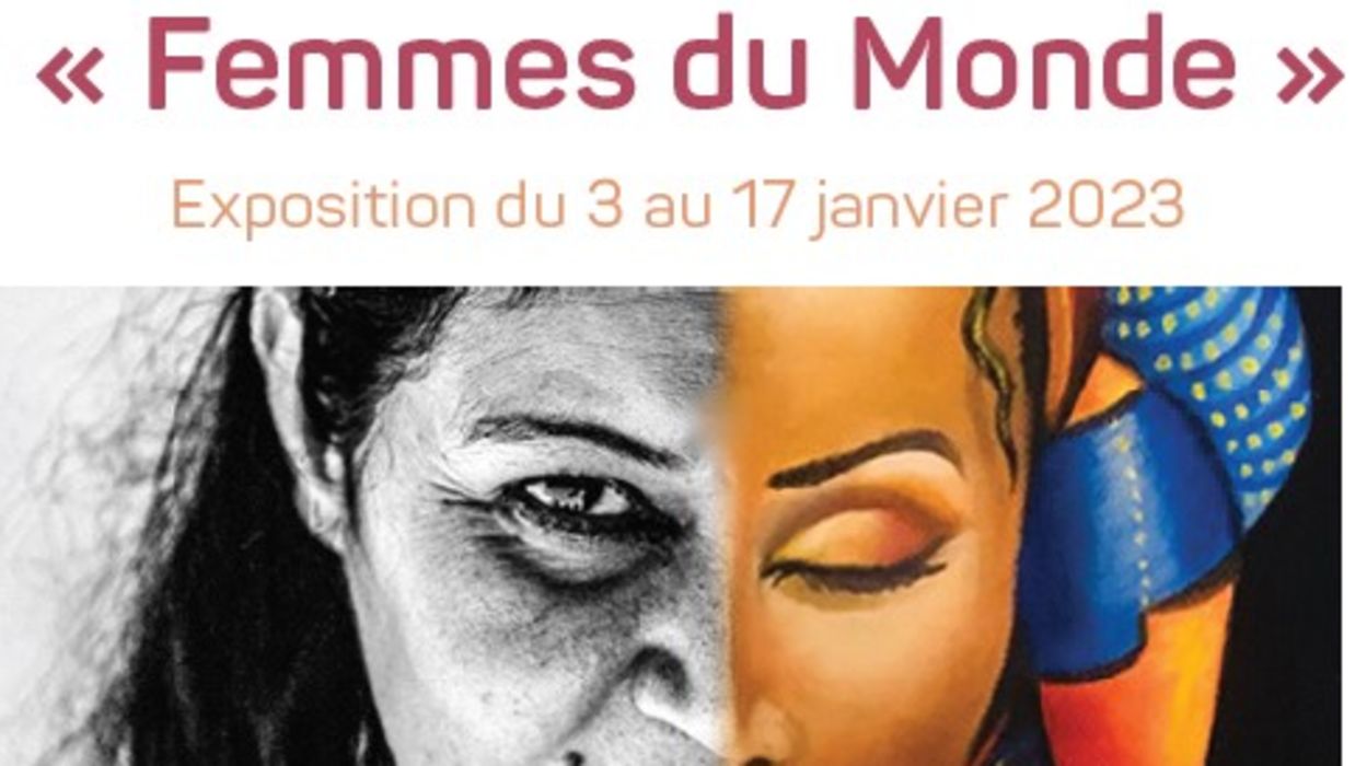 Autour de l'exposition Femmes du Monde