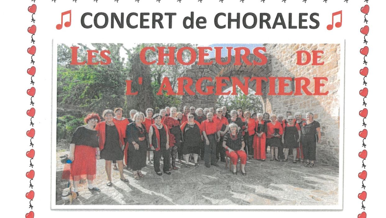 Concert de chorales