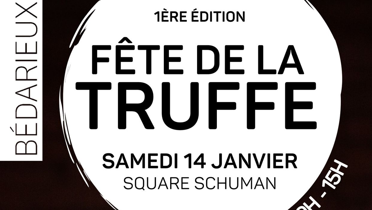 Fête de la truffe