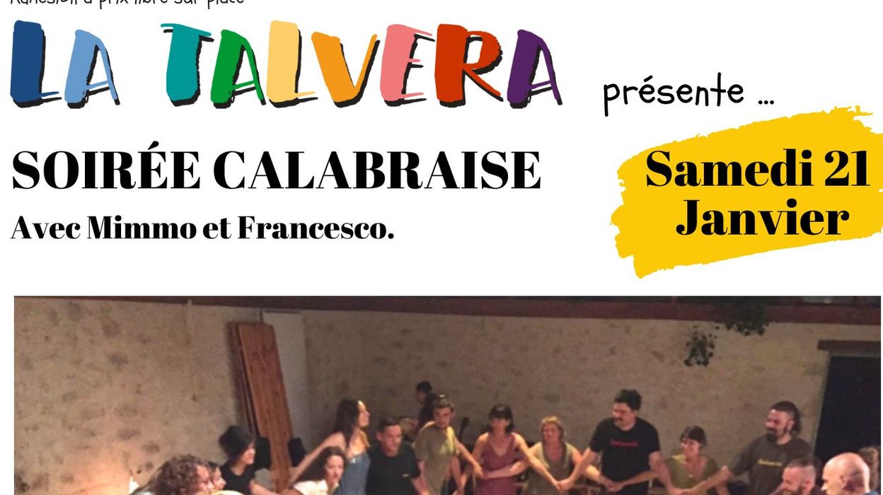 Soirée Calabraise