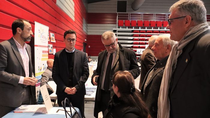 Orb'Job 2023 600 visiteurs au Forum pour l’emploi