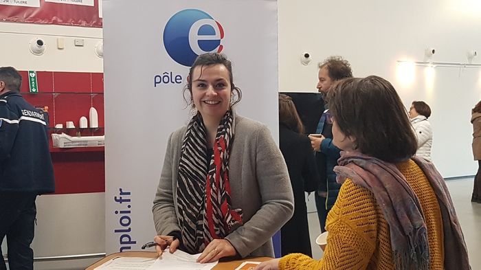 Orb'Job 2023 600 visiteurs au Forum pour l’emploi