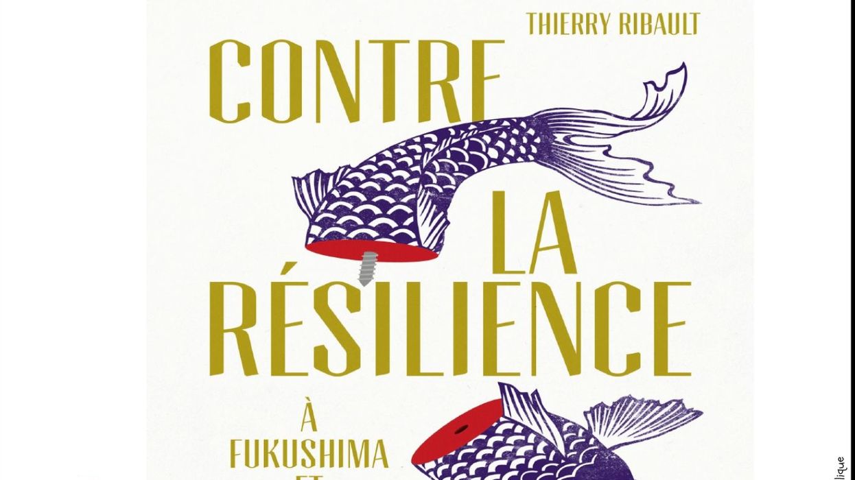 Conférence/projection «Contre la résilience - A Fukushima et ailleurs» 