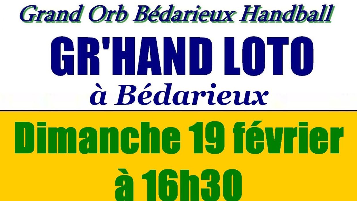Gr'hand loto
