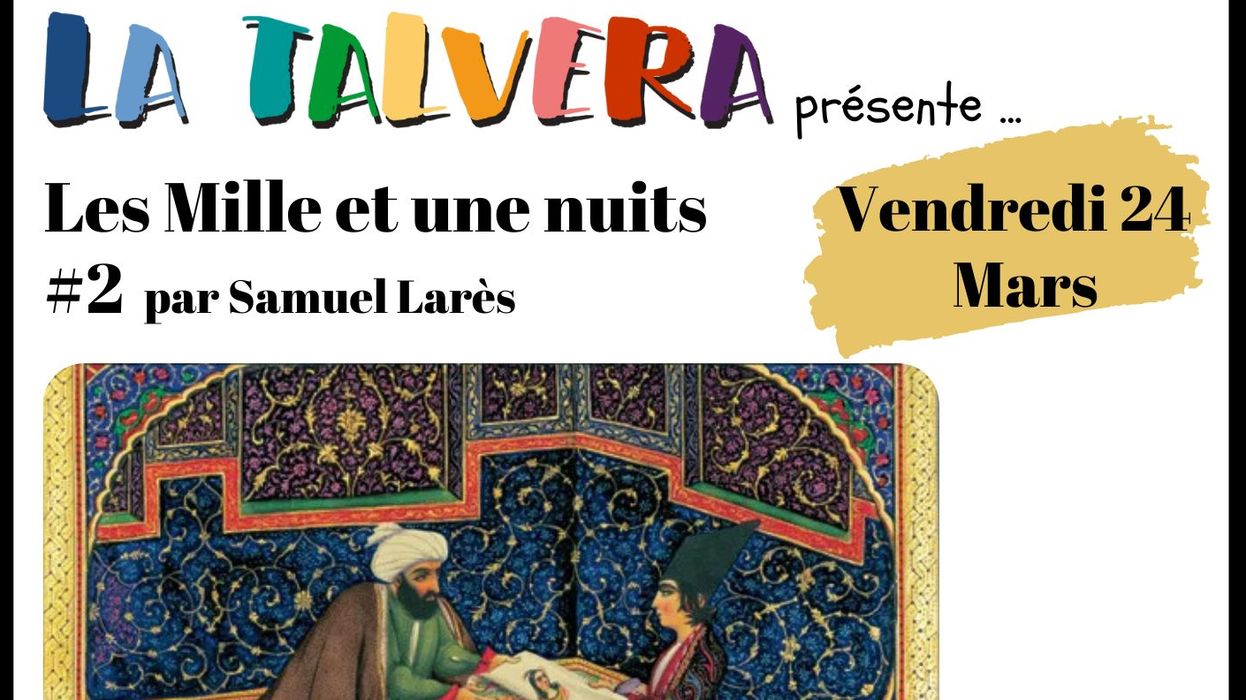 La Talvera présente Les Mille et une nuits